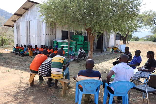 KCDF- Livelihoods & environment conservation (4)