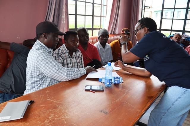 CAPACITY BUILDING FOR CAREGIVERS & TEACHERS (2)